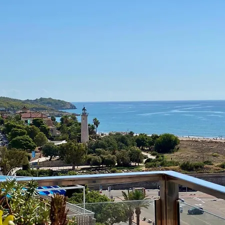 Skyline Vilanova i la Geltru