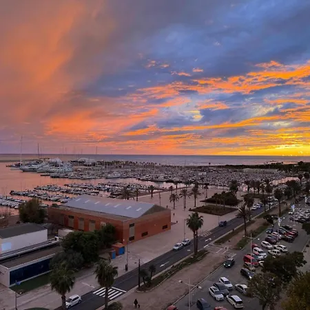 Skyline Apartment Vilanova i la Geltru